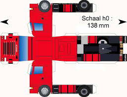 We carry all the top heavy duty and medium duty truck manufacturers such as peterbilt, mack, and kenworth. Truck Papercraft Free Download Paper Model Trucks Trailer Vlot1 Printable Papercrafts Printable Papercrafts