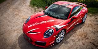 Mcchip Dkr Releases Porsche 991 Carrera S