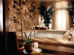 I believe any bathroom can be turned into your own personal oasis. Spa Feel Bathroom Decorating Ideas Zen Bathroom Decor Spa Inspired Bathroom Home Spa Room