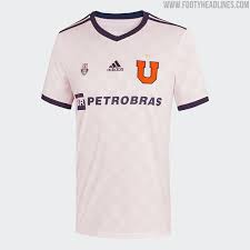 Chile soccer jerseys and apparel la roja are one of the most feared and most most dangerous teams in world soccer today bar none! Universidad De Chile 2021 Away Kit Released Footy Headlines