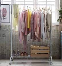 Check spelling or type a new query. Rigga White Clothes Rack Popular Practical Ikea In 2021 Clothing Rack Ikea Hanging Clothes Racks