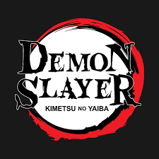 Demon Slayers Logo Demon Slayer Kimetsu No Yaiba Anime T Shirt Teepublic