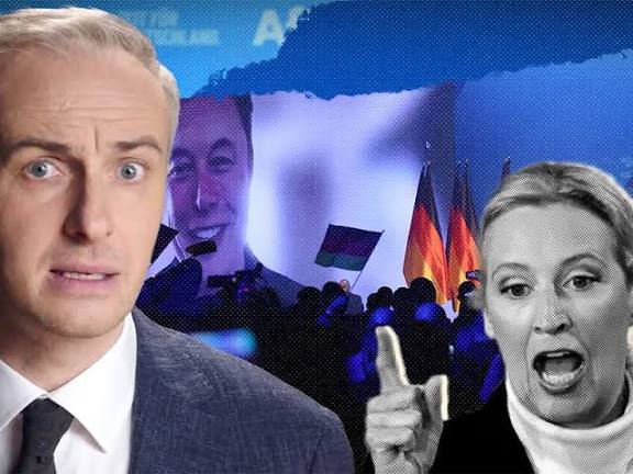 The Far Right Is Rising in the Land of 'Never Again'