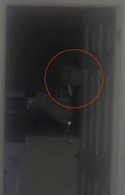 A great way to visualize the impact of your mini makeover is to take before and after pictures of your kitchen area. Terrified Man Flees Home In Terror After Capturing Creepy Ghost Face Peering At Him Mirror Online