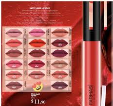 Farmasi Matte Liquid Lipstick 06 Super Star Matte Liquid Lipstick Lipstick Liquid Lipstick