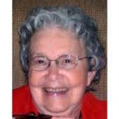 Obituary information for Anna Ruth Hayes