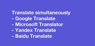 Nov 04, 2021 · download translator deepl apk for android and install step 1: Translate Box Multiple Translators In One App Full 7 3 2 Apk For Android Apk App Store