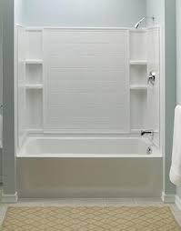 Bathtub Shower Combinations Shower Tubs You Ll Love Bathroom Tub Shower Shower Tub Bathtub Shower Combo