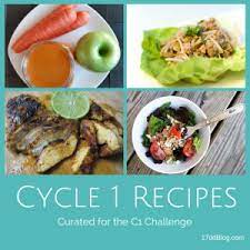 Recipe Ideas For The C1 17 Day Diet Challenge My 17dd Blog Hcg Diet Recipes Diet Recipes 17 Day Diet