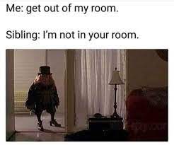 37 Sibling Memes That Prove They Can Be So Annoying Gallery
