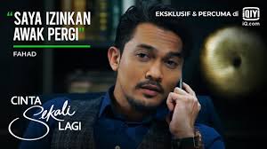Cinta Sekali Lagi Klip Episod 22 Iqiyi Youtube