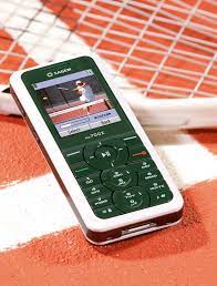 SAGEM my700X Roland-Garros ...
