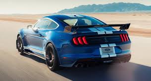 Ford Mustang Shelby Gt500 Eleanor 1967 купить в америке Mustang Shelby Gt500 Samyj Moshnyj Dorozhnyj Ford Avtorevyu
