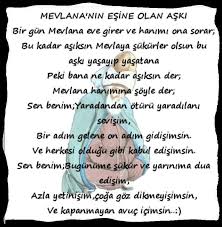 Mevlana Guzel Soz Sifa Duasi Ozlu Sozler