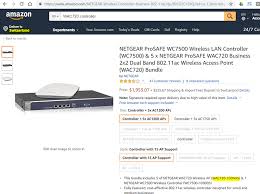 Wac720 Gs752tp Firmware Update Issue And Rma Fail Netgear Communities
