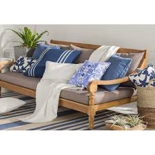 For maximum life it is best to keep your furniture undercover, and protected when not in use. Outdoor Daybed Sale Perth