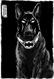 Gsd Ace The Bat Hound Batman Comic Book Superhero Batman Dog Batman Comic Books