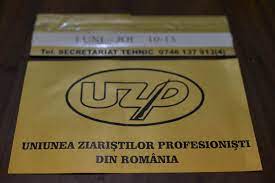 Toate articolele cu referire la subiectul 'uniunea ziaristilor profesionisti din romania'. Uniunea Ziaristilor Cu Alte Profesii