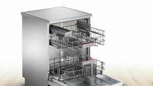 All bosch dishwashers are energy star® qualified. Bosch Sms46ii10q Free Standing Dishwasher