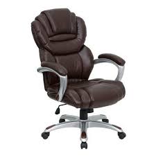 Office Chair Executive High Back Leather Heavy Duty Big And Tall Style Ergonomic Officechairexecutive Adjustable Office Chair Swivel Office Chair Office Chair