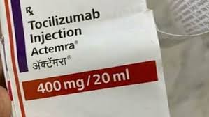 Tocilizumab injection is intended for use under the guidance of a healthcare practitioner. India Stares At Shortage Of Covid 19 Drug Tocilizumab As Importer Cipla Runs Out Of Stock
