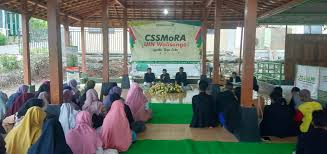 Silaturahmi Dari Cssmora Uin Sunan Gunung Djati Cssmora Uin Walisongo