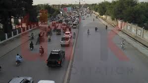 Page to promote the beauty of quetta city @quetta.city. Traffic Circulation Plan For Quetta Think Transportation