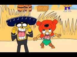 Keep your post titles descriptive and provide context. Brawl Stars Animation 1 El Primo Vs Nita And Poco L Guru Mobile Game Youtube