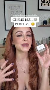 Le Monde Gourmand Creme Brûlée Perfume Review