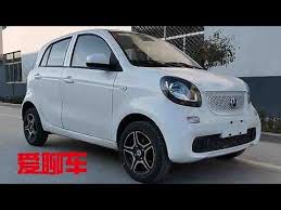北汽版smart申报 外观可以以假乱真 主打低端 价格便宜 baic s smart 2020 suv suv car car