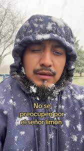 Cosito 1384: Recibiendo Nieve en Maryland