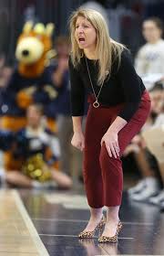 Akron Zips women's basketball coach Melissa Jackson denies ...