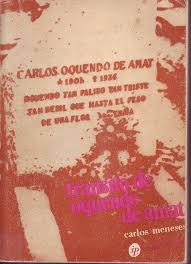 La ruptura vanguardista como articulación visual en Oquendo de Amat, por  Ma. Ángeles Vázquez