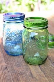 See more ideas about canning jar lids, jar lids, jar crafts. Ball New Design Series Colored Lids Vintage Colored Mason Jar Giveaway Valerie S Kitchen