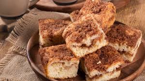لبن زبادي من حليب البودرة في المنزل بقوام سميك بثلاث مكونات فقط طبق اليوم بالصور Coffee Cake Coffee Cake Recipes Vegan Coffee Cakes