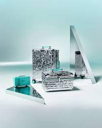 The Rimowa x Tiffany & Co. collection is about to drop — and we're excited