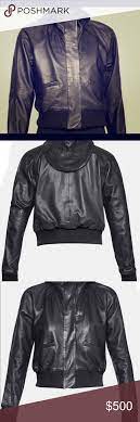 Nwt Ua Misty Copeland Leather Jacket Leather Jacket Brands Leather Jacket Jackets