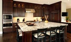 Dark Brown Kitchen Cabinets Could Be One Of Inspiration And Reference You In Find Dark Brown Kitchen Cabinets Brown Kitchen Cabinets Dark Wood Kitchen Cabinets