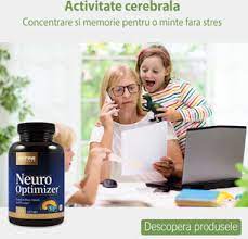 Neuro optimizer, 60 capsule, secom. Calatoriile Mariei Remediu Pentru NopÈile Albe Discount De Black Friday In Farmacia La Pret Mic