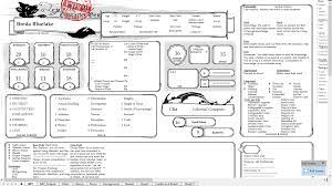 Maybe you would like to learn more about one of these? Oc Dm Tool Character Generator Dnd