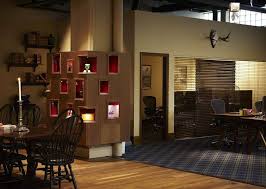 Office Of Mojang Cool Office Space Startup Office Cool Office