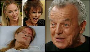 Young & Restless Spoiler Talk: Why Is Ian Back? Is Sharon Leaving?