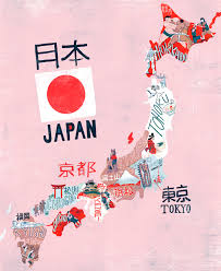 The jr map is a vital tool for planning your trip to japan. Japan Map Migy