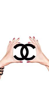 Pin By Farguette On Chanel Chanel Wallpapers Chanel Art Fashion Wallpaper