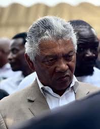 GIVEN LUBINDA HAS NO POWER TO DECLARE A PERIOD OF NATIONAL MOURNING FOR THE  FORMER HEAD OF STATE. Why does this man show some desperation as though he  wants to attract some
