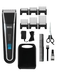 All three battery operated hair clippers in our list are extremely good machines which we're sure will do the job perfectly and satisfy your requirements, but now that you have three to look into, you will be able to see which one is going. Wahl Lithium Pro Lcd Hair Clipper Shaver Shop