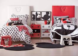 Ethan Allen Disney I See Mickey Mouse Rug 5 X 5 Black Hand Tufted From 100 New Zealand Wool 5 Pile Heigh Disney Bedrooms Disney Furniture Disney Rooms