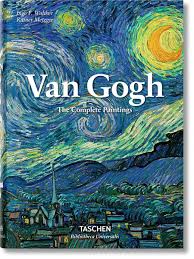 His mother, named anna cornelia carbentus, was a. Van Gogh The Complete Paintings 2015 Bibliotheca Universalis Metzger Rainer Walther Ingo F Amazon De Bucher