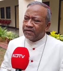 Karnataka Jesus Christ Statue Removal An Act Of Desecration: Bengaluru  Archbishop
