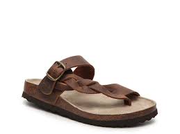 Birkenstock Look Alike Sandals Crawford Flat Sandal 35 Birkenstock Look Alike Sandals Womens Fashion Shoes Brown Leather Sandals